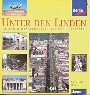 Unter den Linden., Zwischen Brandenburger Tor und Lustgarten.