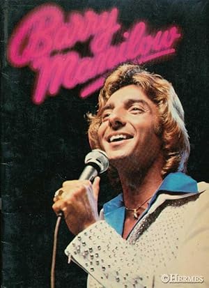 Barry Manilow.,