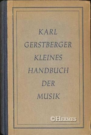 Kleines Handbuch der Musik.,