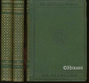 Die Pickwickier., Oder Herrn Pickwicks und der korrespondierenden Mitglieder des Pickwick-Klubs K...