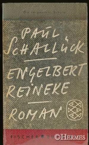 Engelbert Reineke., Roman.