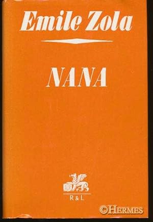 Nana., Ein Pariser Sittenroman.