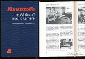 Kunststoffe - ein Werkstoff macht Karriere.,