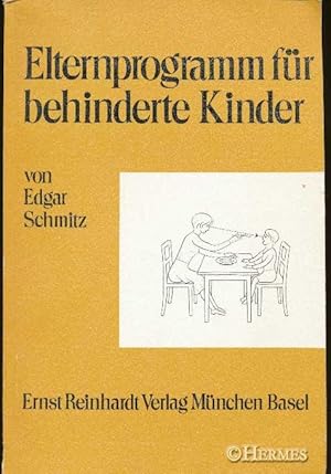 Elternprogramm für behinderte Kinder.,