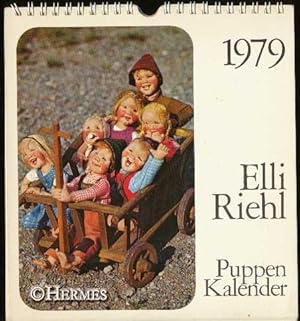 Puppen Kalender 1979.,