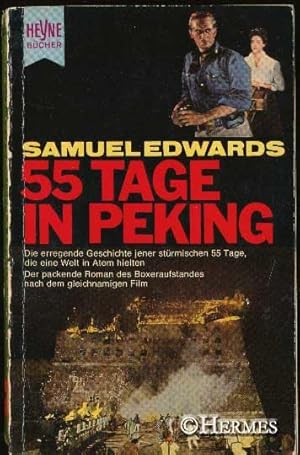 55 Tage in Peking., Roman.