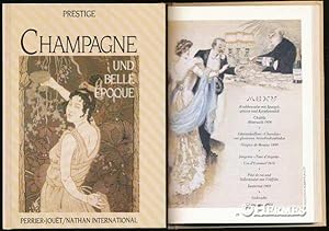 Champagne und Belle Epoque.,