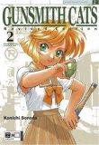 Gunsmith Cats Revised Edition 2.,