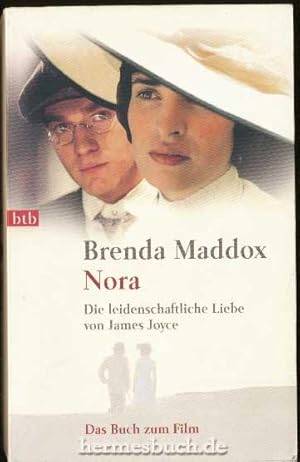 Nora., Das Leben der Nora Joyce.