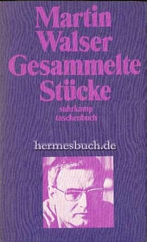 Gesammelte Stücke.,