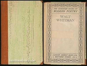 Walt Whitman.,