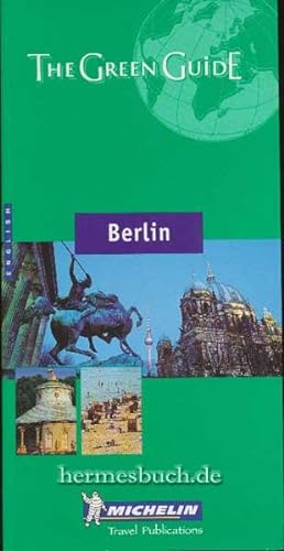 Berlin and Potsdam., The Green Guide.
