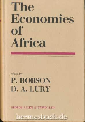 The Economies of Africa.,