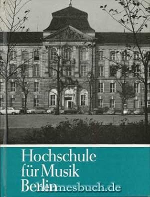 Hochschule für Musik.,