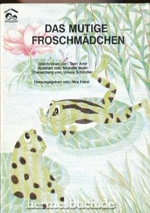 Das mutige Froschmädchen.,