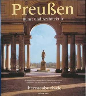 Preußen., Kunst und Architektur.