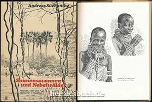 Sonnensavannen und Nebelwälder., Pflanzen, Tiere und Menschen in Ostafrika.