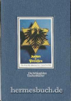 Juden in Preußen., Ein Kapitel deutscher Geschichte.