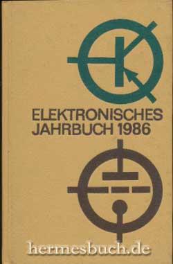 Elektronisches Jahrbuch für den Funkamateur 1986.,