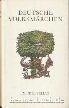 Deutsche Volksmärchen., Hrsg. von Waltraud Woeller