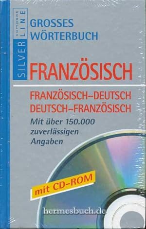 Großes Wörterbuch Französisch., Französisch-Deutsch ; Deutsch-Französisch.