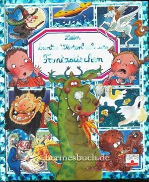 Dein buntes Wörterbuch des Fantastischen.,