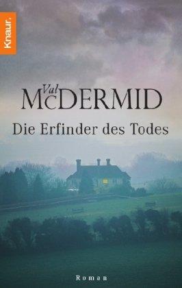 Die Erfinder des Todes., Roman.