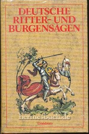 Deutsche Ritter- und Burgensagen.,