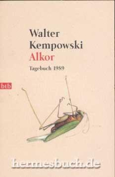 Alkor., Tagebuch 1989.