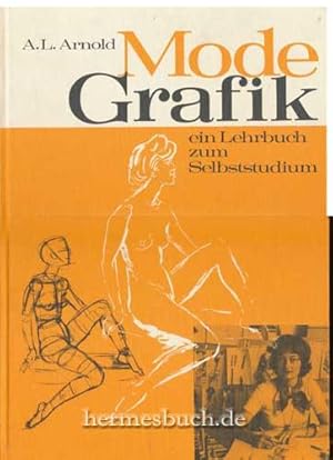 Mode-Grafik. Ein Lehrbuch zum Selbststudium.