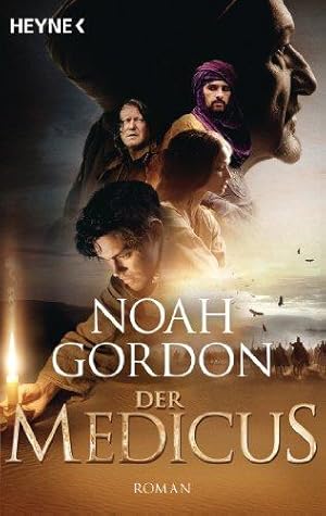 Der Medicus., Der Roman zum Film.