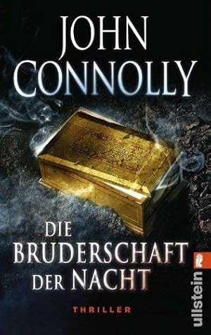 Die Bruderschaft der Nacht., Thriller.