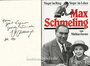 Max Schmeling. Sieger im Ring - Sieger im Leben.