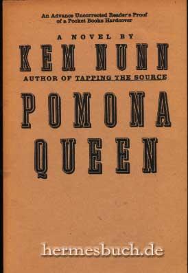 Pomona Queen.,