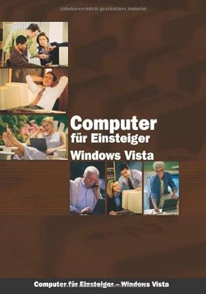 Computer für Einsteiger., Windows Vista.