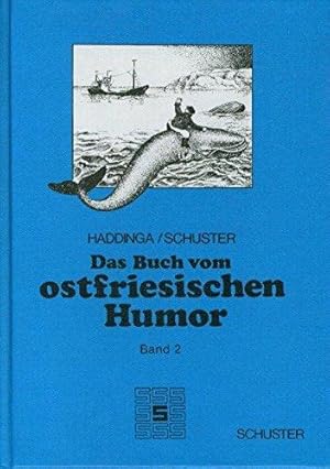 Das Buch vom ostfriesischen Humor. Band 2.