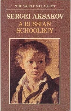 A Russian Schoolboy.,