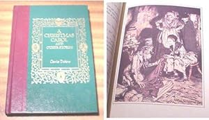 A Christmas Carol and Other Stories. Illustrations by Arthur Rackham, Robert and barbara Buchanan...