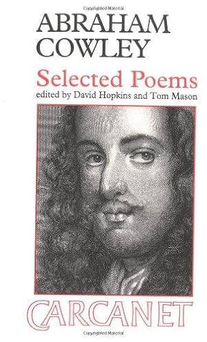 Selected Poems.