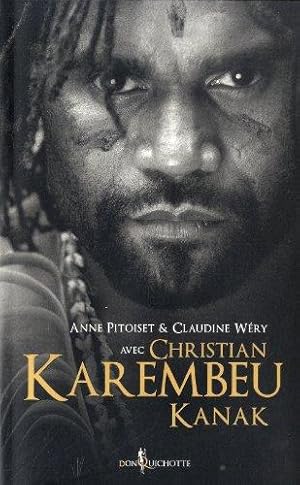 Christian Karembeu, kanak.