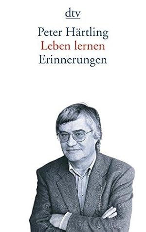 Leben lernen : Erinnerungen.