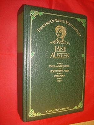 Jane Austen - Pride and Prejudice. Northanger Abbey. Persuasion. Emma.