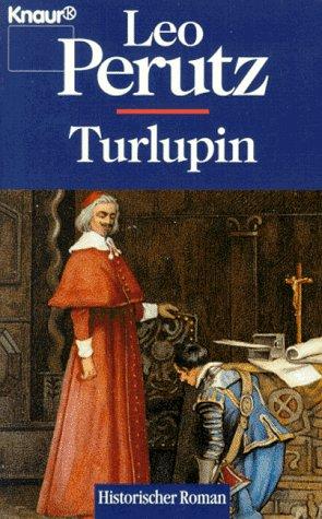 Turlupin. Roman.