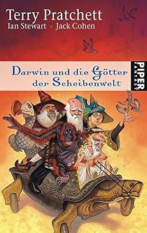 Darwin und die Götter der Scheibenwelt.