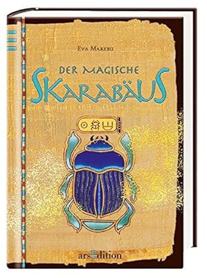 Der magische Skarabäus.