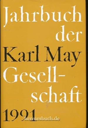 Jahrbuch der Karl - May - Gesellschaft 1992.