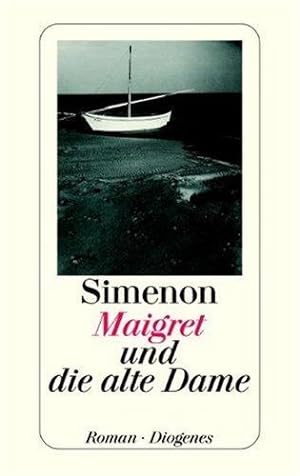 Maigret und die alte Dame. Roman.
