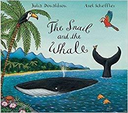 The Snail and the Whale.