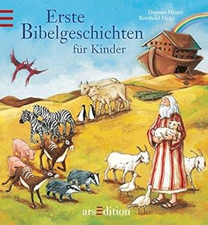 Erste Bibelgeschichten für Kinder.