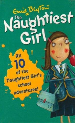 Naughtiest Girl Slipcase. Bd. 1-10.